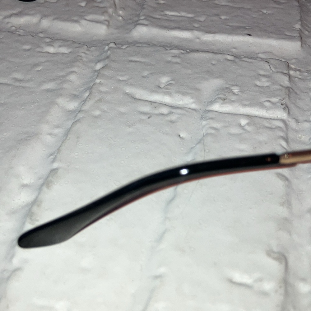 Heart-Shaped Gold Sunglasses
**DONATING IN APRIL** - Picture 9 of 10